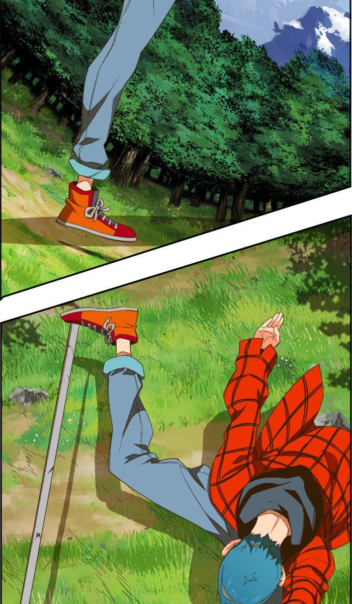 The God of High School - Chapter 395 Page 36