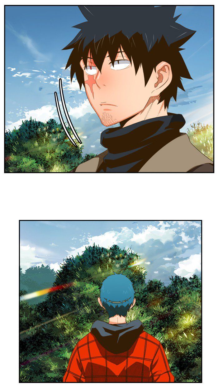 The God of High School - Chapter 395 Page 39