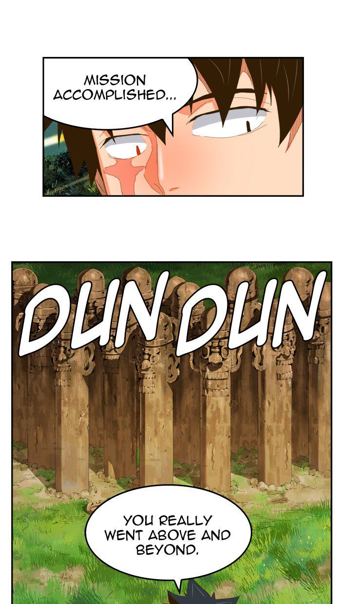 The God of High School - Chapter 395 Page 40