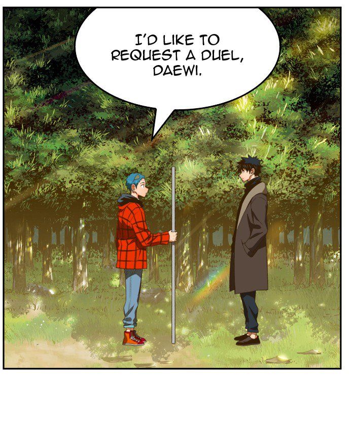 The God of High School - Chapter 395 Page 44