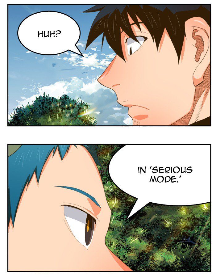 The God of High School - Chapter 395 Page 46