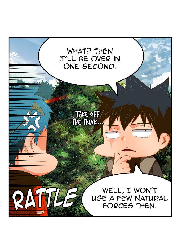 The God of High School - Chapter 395 Page 47