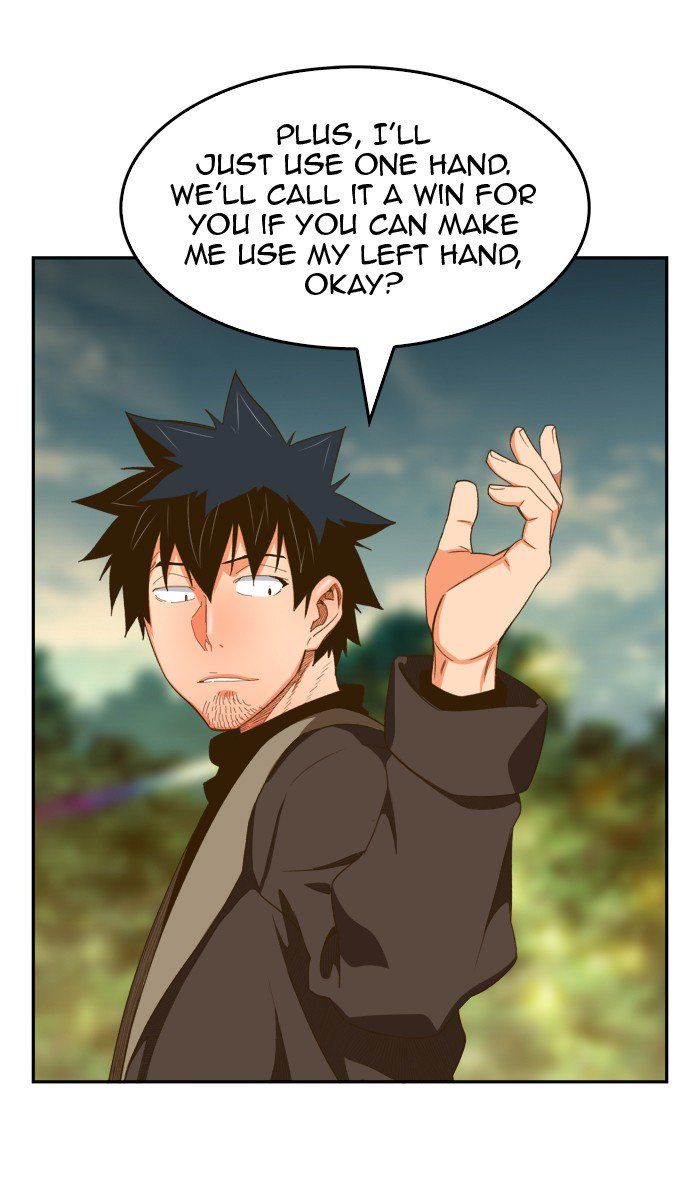 The God of High School - Chapter 395 Page 48