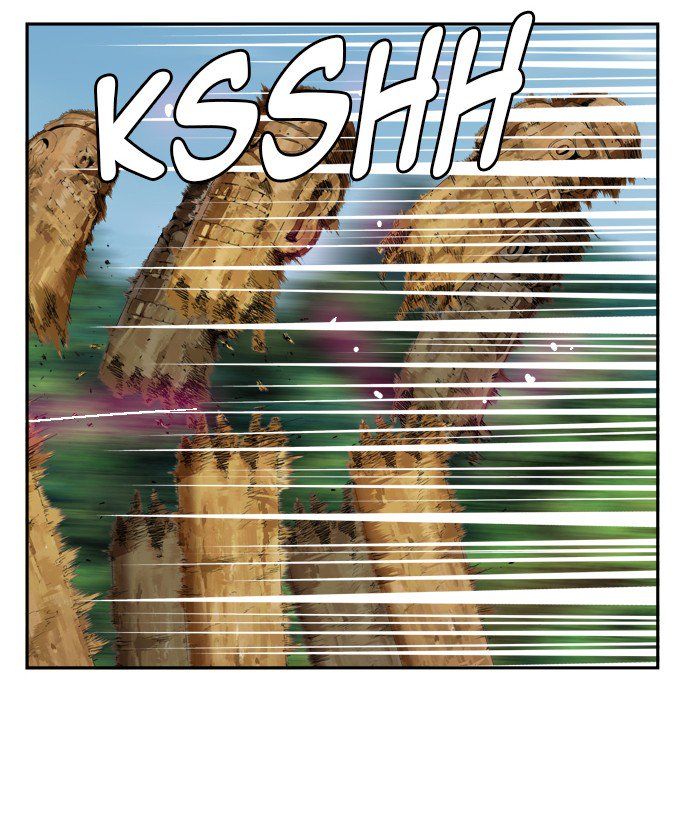 The God of High School - Chapter 395 Page 53