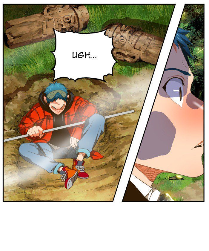 The God of High School - Chapter 395 Page 54