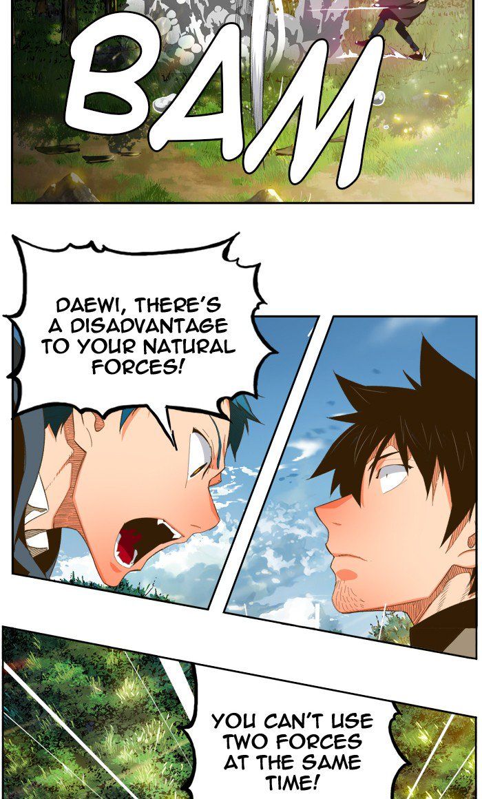 The God of High School - Chapter 395 Page 63