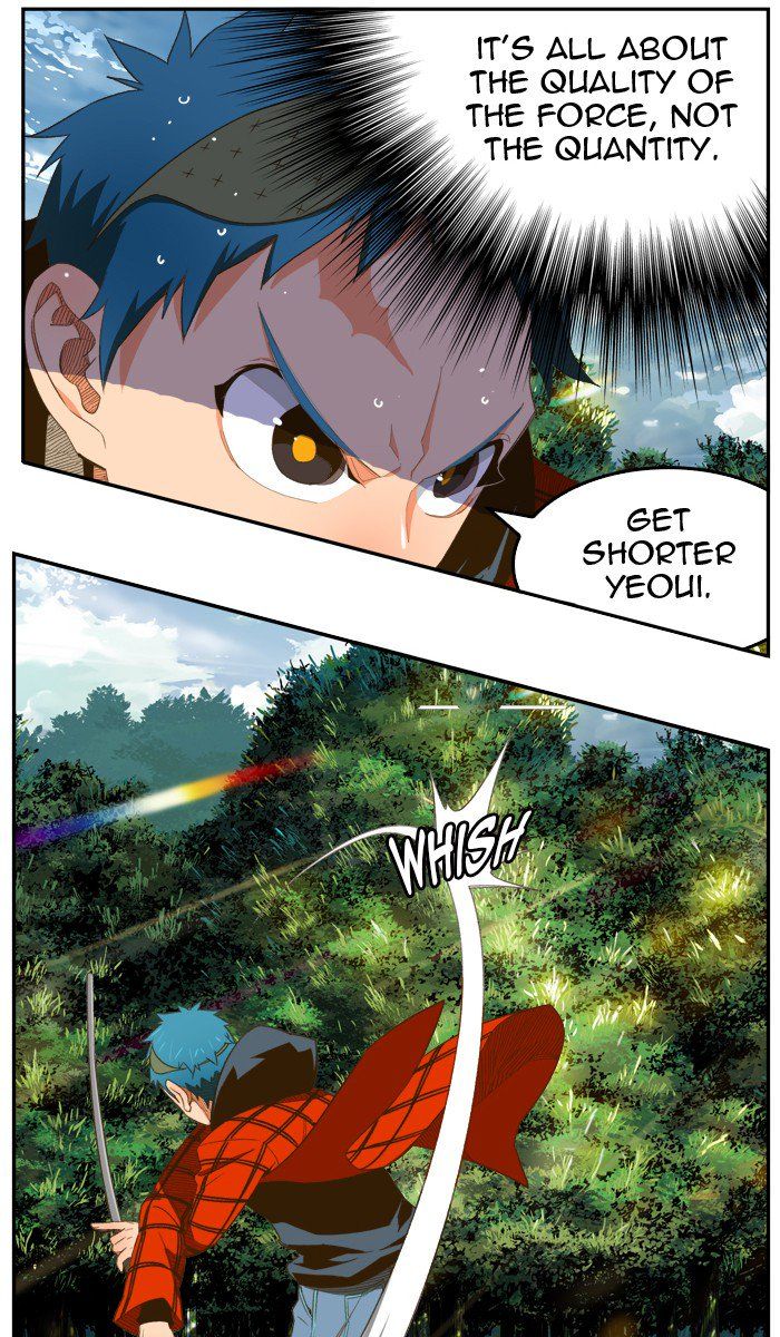 The God of High School - Chapter 395 Page 69