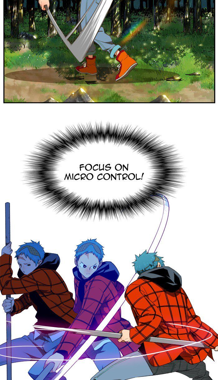 The God of High School - Chapter 395 Page 70