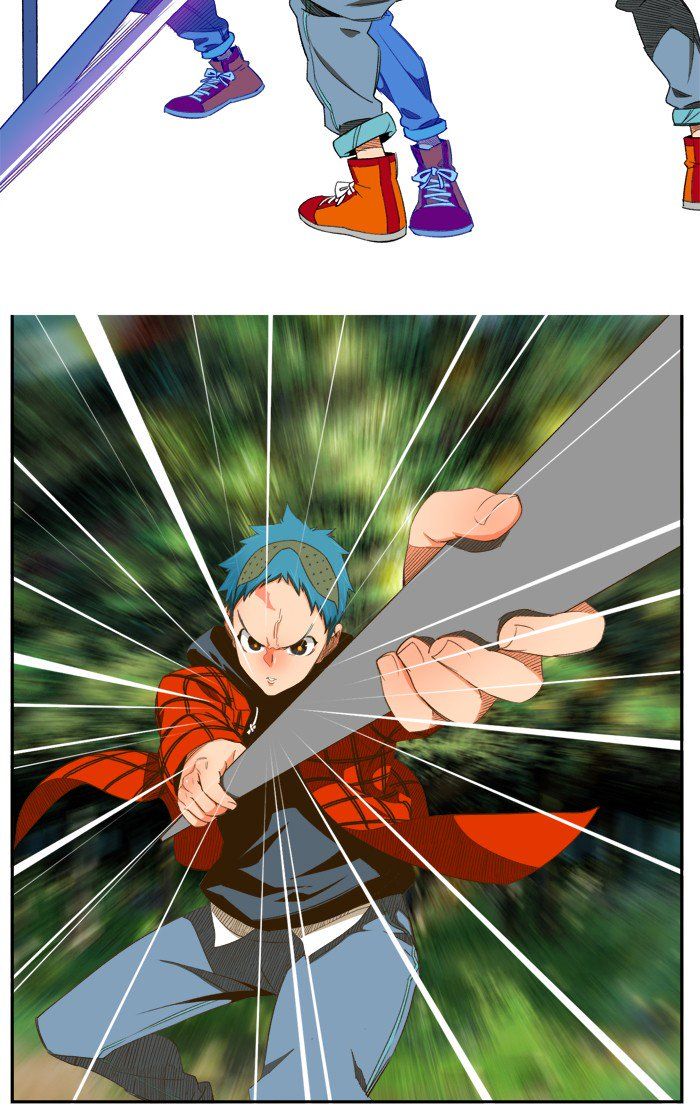 The God of High School - Chapter 395 Page 71