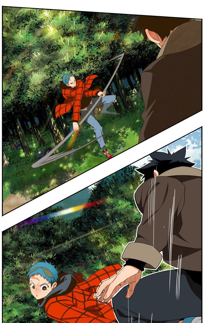 The God of High School - Chapter 395 Page 75