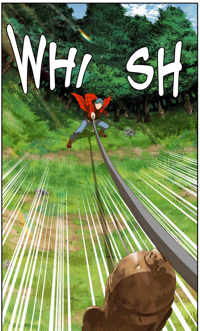 The God of High School - Chapter 395 Page 8