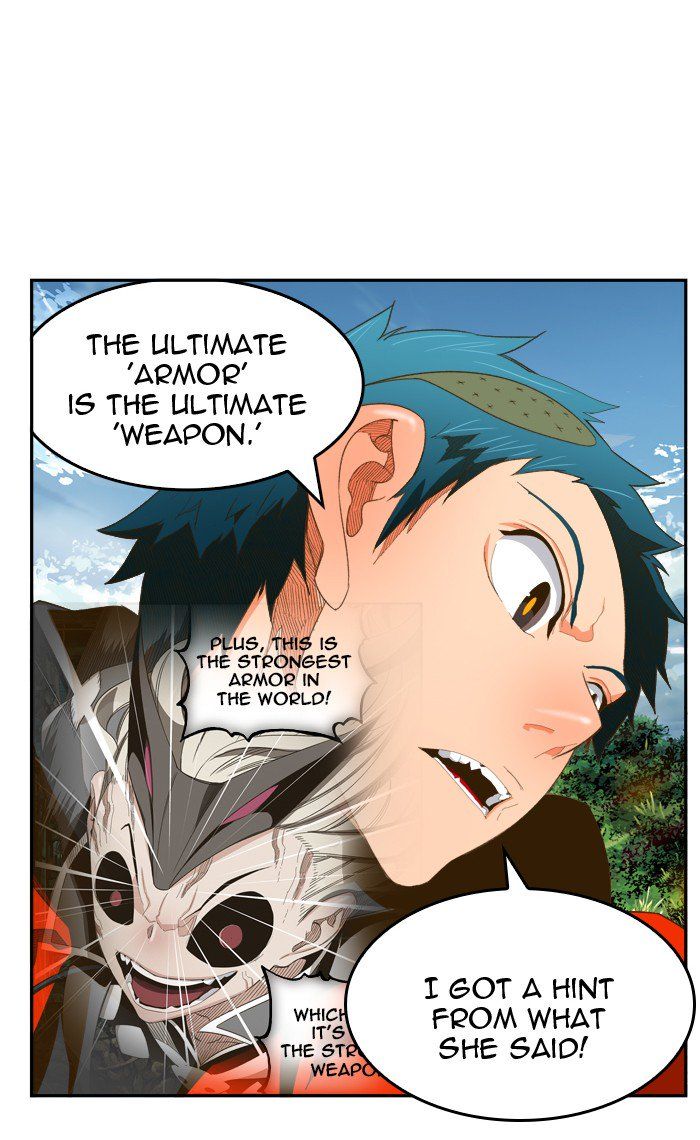 The God of High School - Chapter 395 Page 81