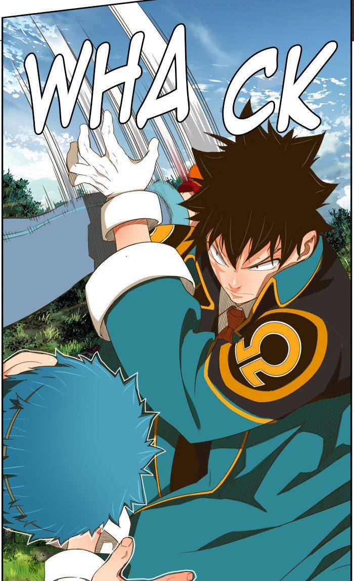 The God of High School - Chapter 395 Page 91