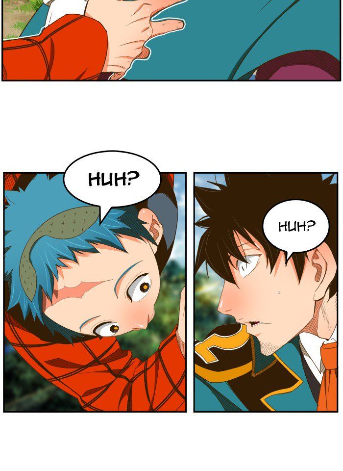 The God of High School - Chapter 395 Page 92