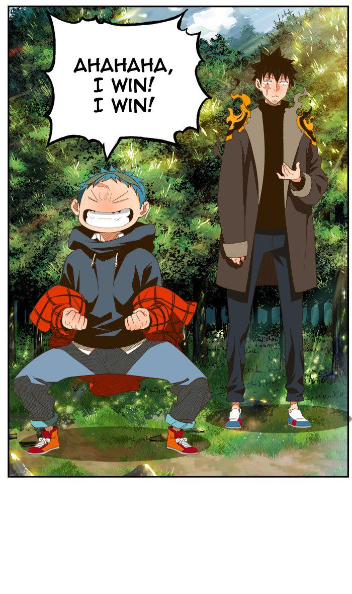 The God of High School - Chapter 395 Page 93