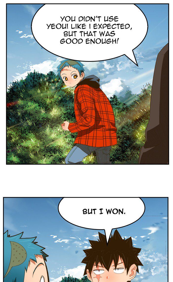 The God of High School - Chapter 395 Page 98