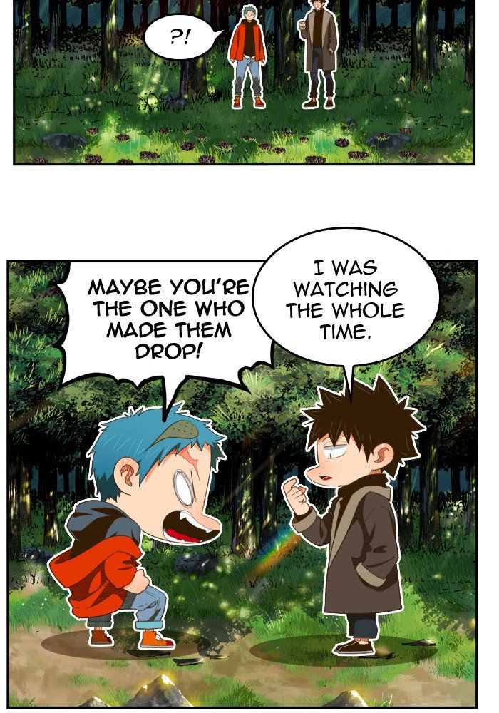 The God of High School - Chapter 395 Page 99