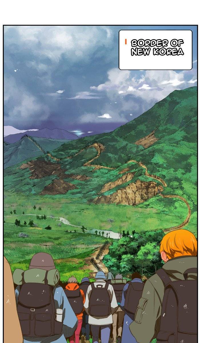 The God of High School - Chapter 396 Page 1