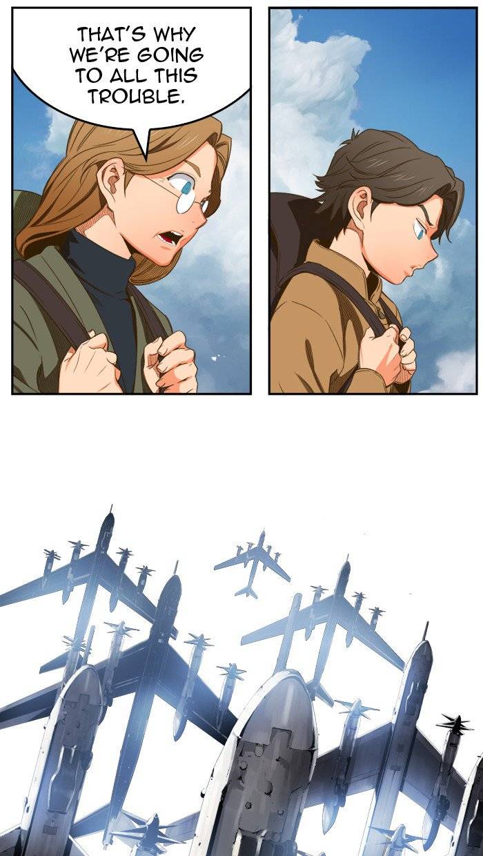 The God of High School - Chapter 396 Page 11