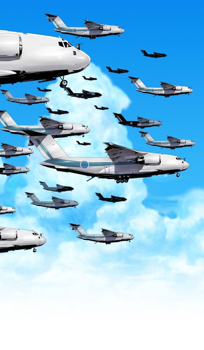 The God of High School - Chapter 396 Page 14