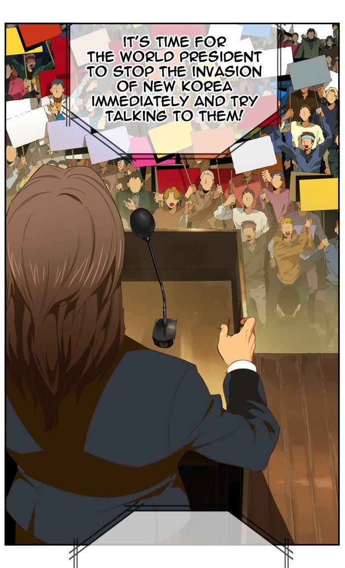 The God of High School - Chapter 396 Page 17