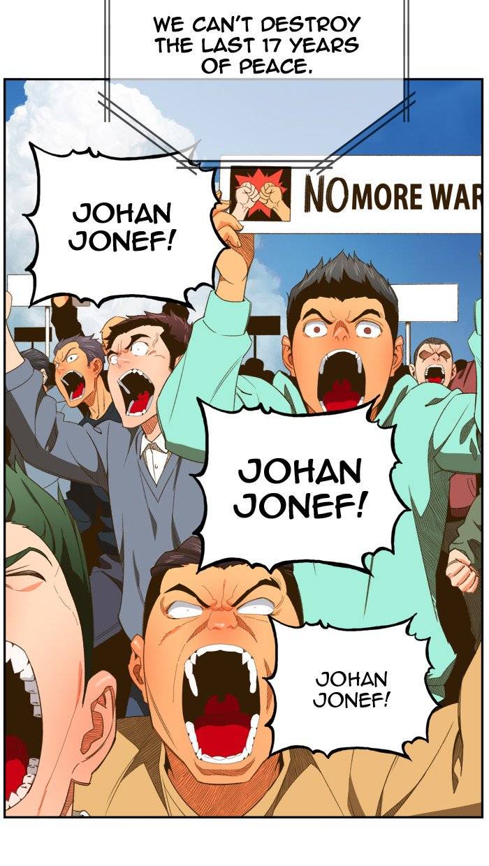 The God of High School - Chapter 396 Page 18