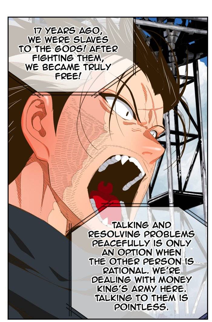 The God of High School - Chapter 396 Page 20