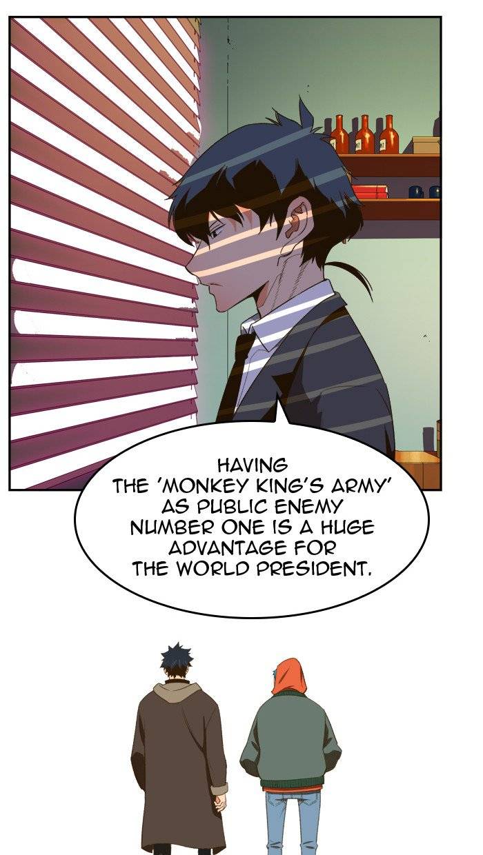 The God of High School - Chapter 396 Page 27