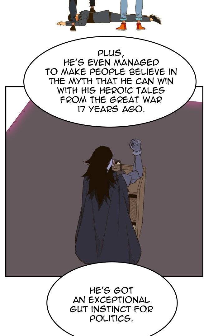 The God of High School - Chapter 396 Page 28