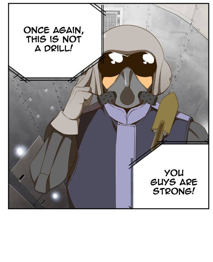 The God of High School - Chapter 396 Page 31