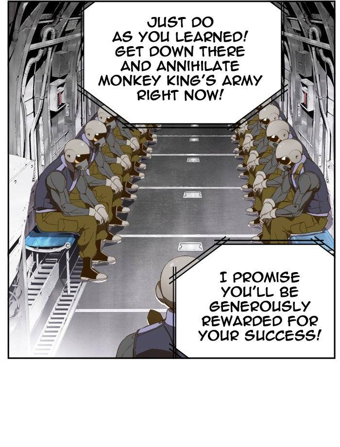 The God of High School - Chapter 396 Page 32