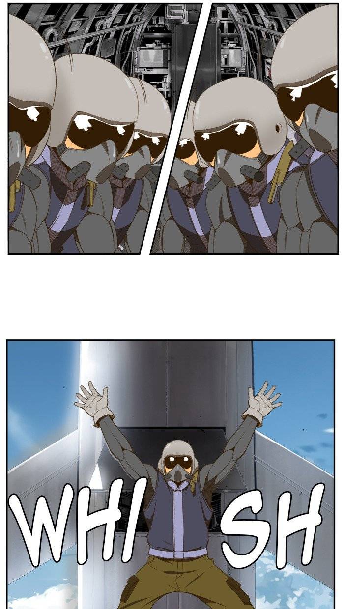 The God of High School - Chapter 396 Page 34