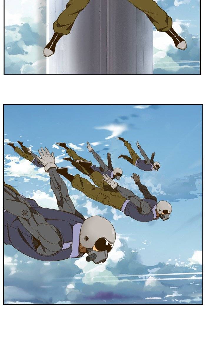 The God of High School - Chapter 396 Page 35