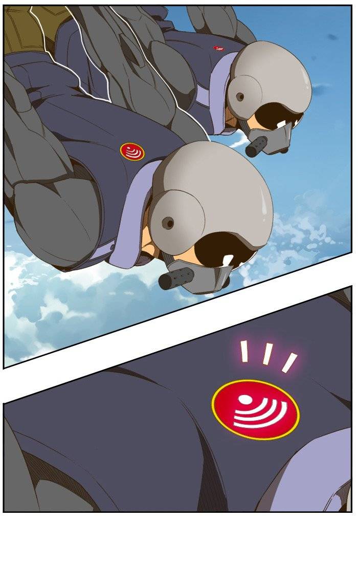 The God of High School - Chapter 396 Page 36