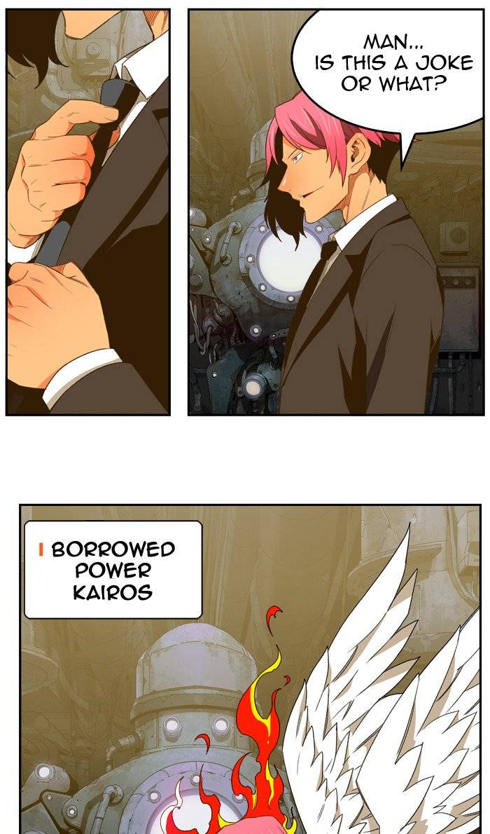 The God of High School - Chapter 396 Page 38