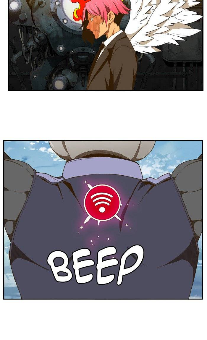 The God of High School - Chapter 396 Page 39