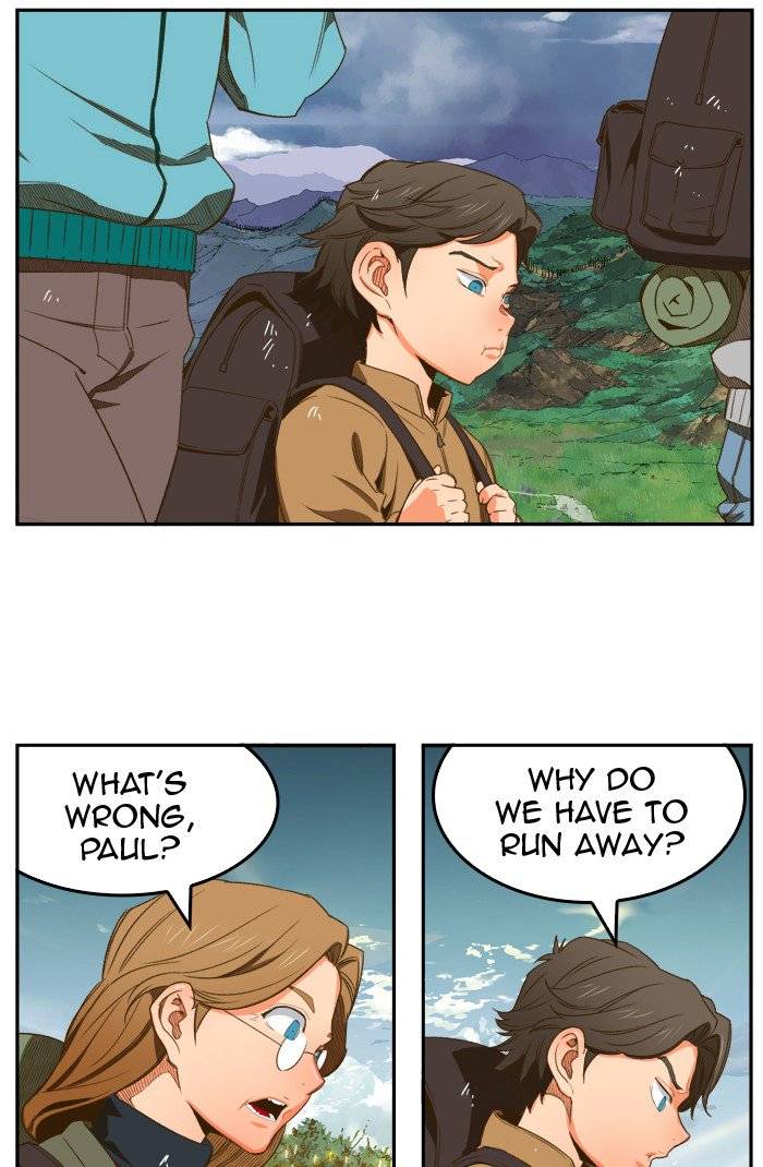 The God of High School - Chapter 396 Page 4