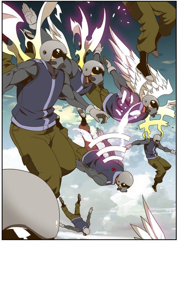 The God of High School - Chapter 396 Page 40