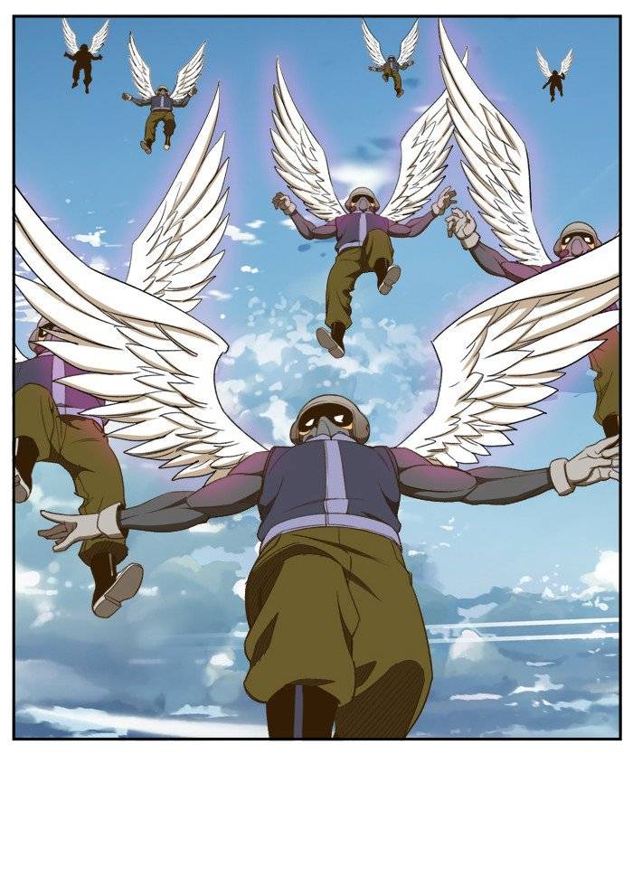 The God of High School - Chapter 396 Page 42