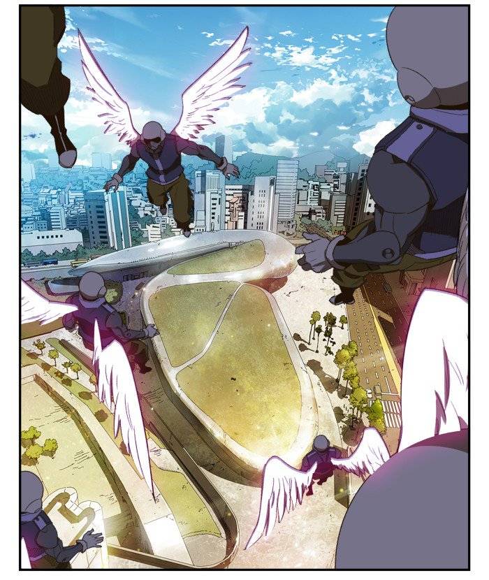 The God of High School - Chapter 396 Page 43