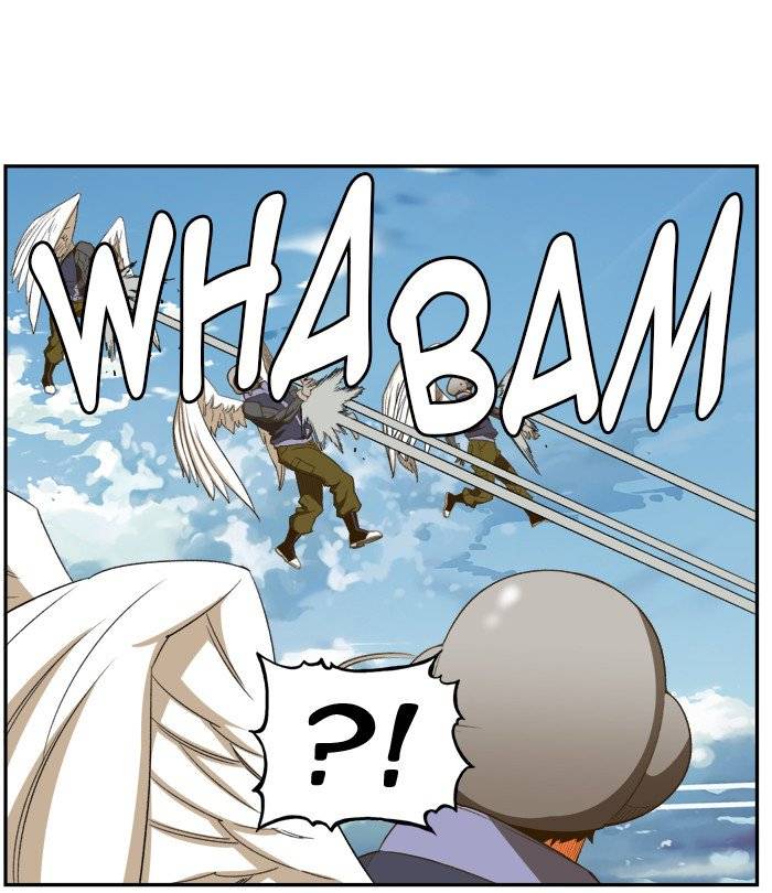 The God of High School - Chapter 396 Page 44