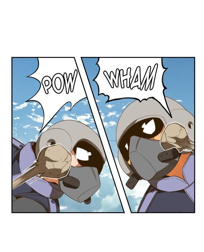 The God of High School - Chapter 396 Page 45