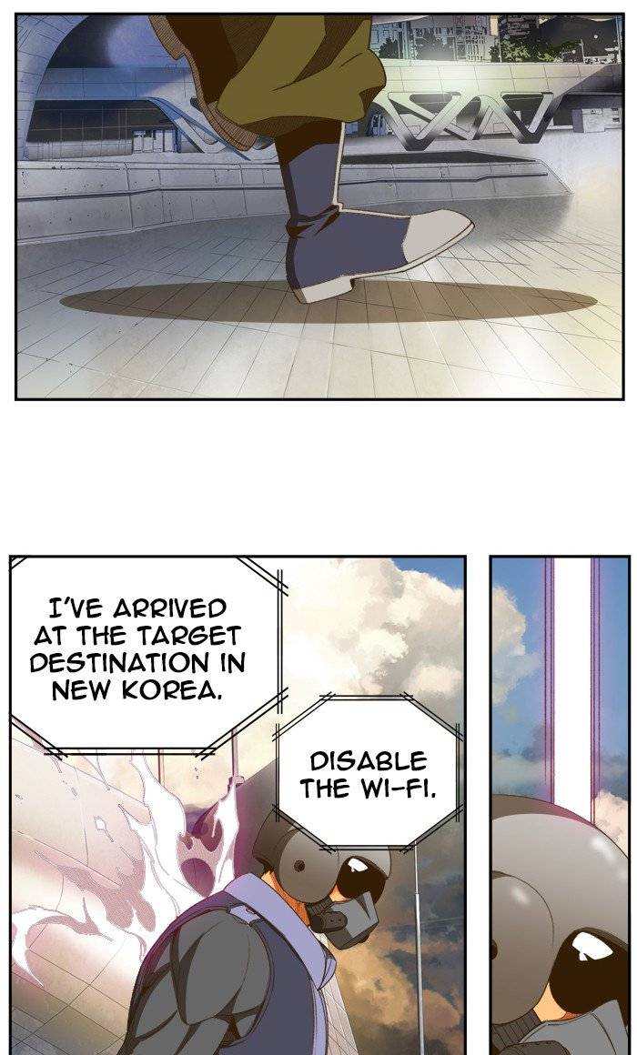 The God of High School - Chapter 396 Page 50