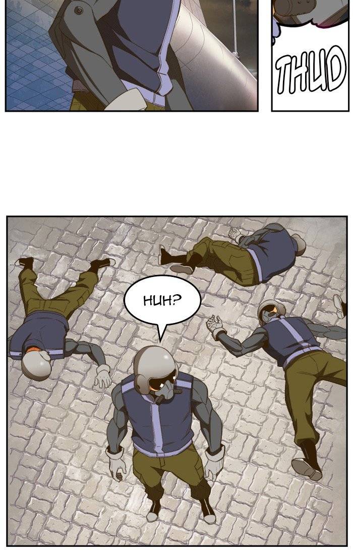 The God of High School - Chapter 396 Page 51