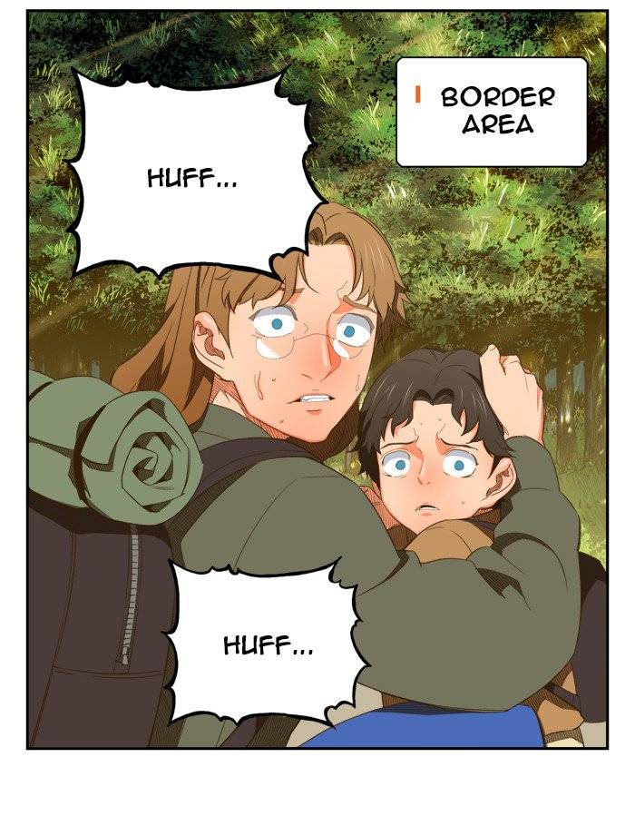 The God of High School - Chapter 396 Page 54