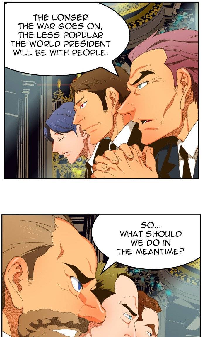 The God of High School - Chapter 396 Page 63