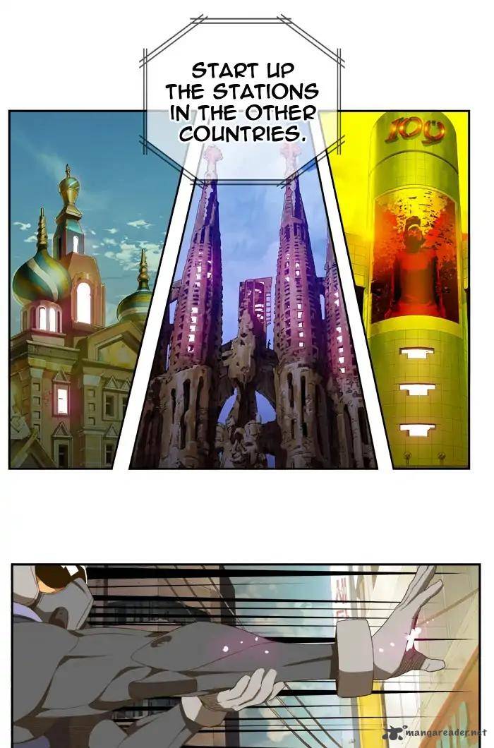 The God of High School - Chapter 397 Page 10