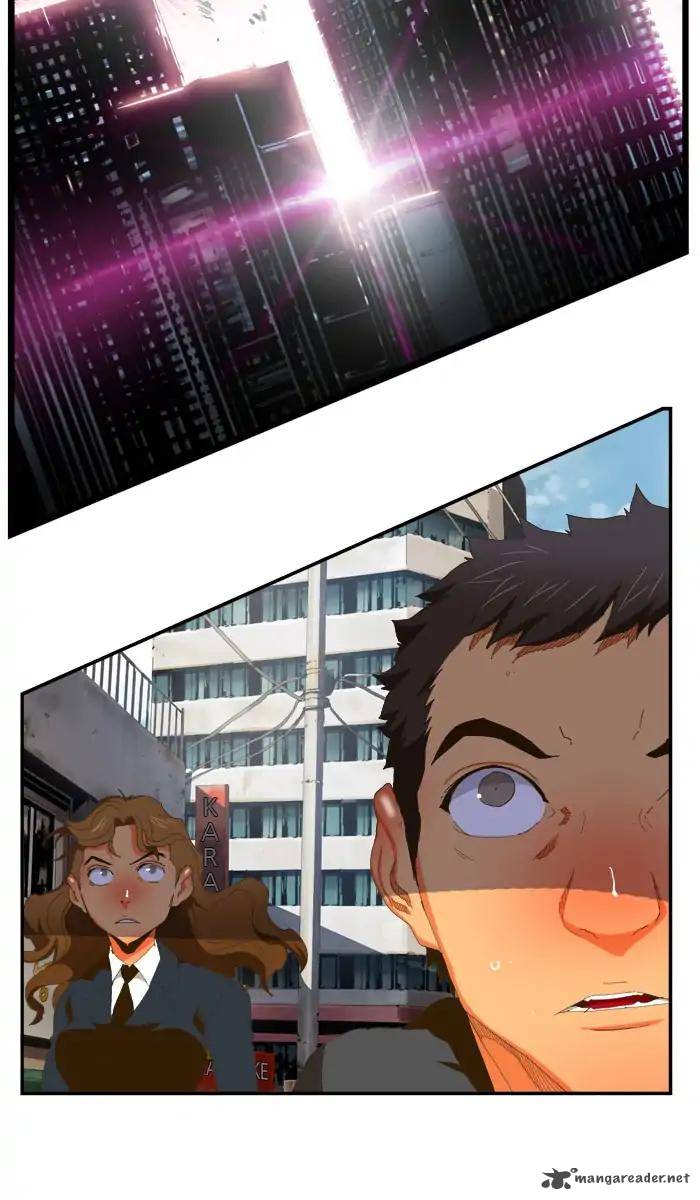 The God of High School - Chapter 397 Page 12