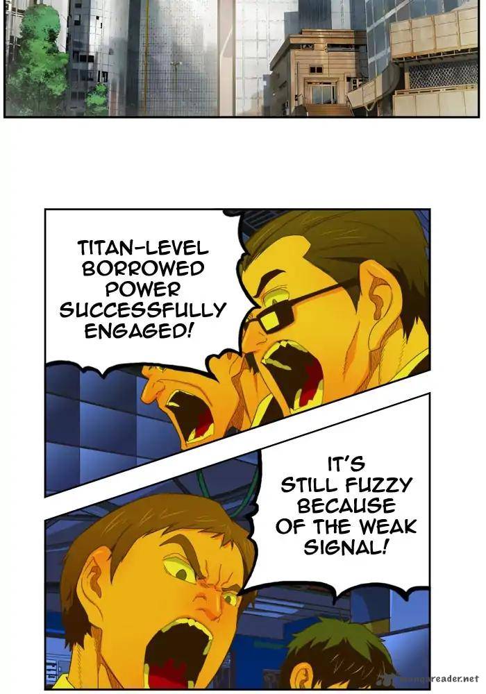 The God of High School - Chapter 397 Page 14