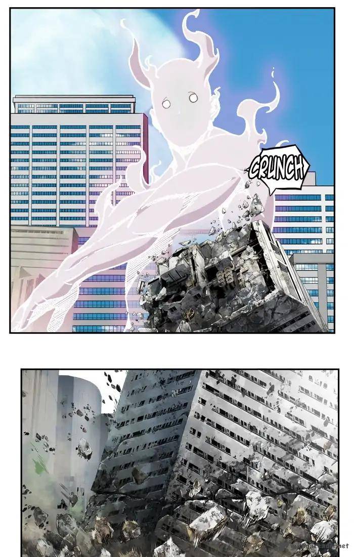 The God of High School - Chapter 397 Page 16